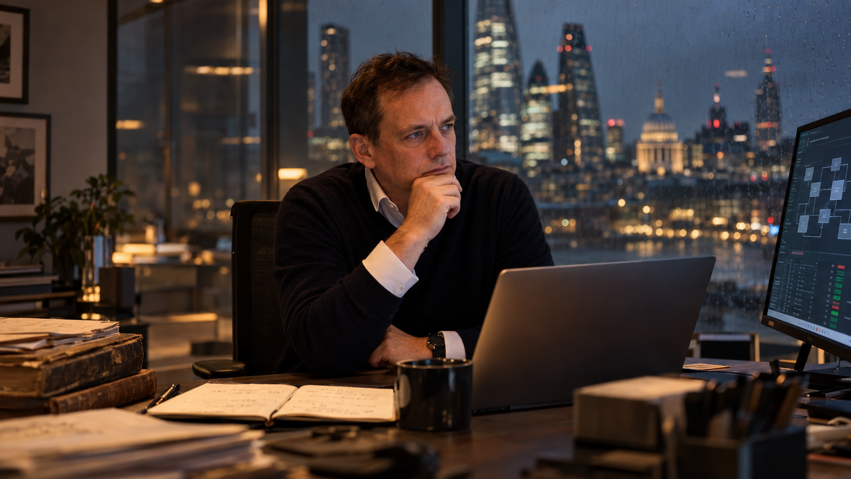 How Thought Machine Makes Money: The Core Banking Platform Powering Global Banks