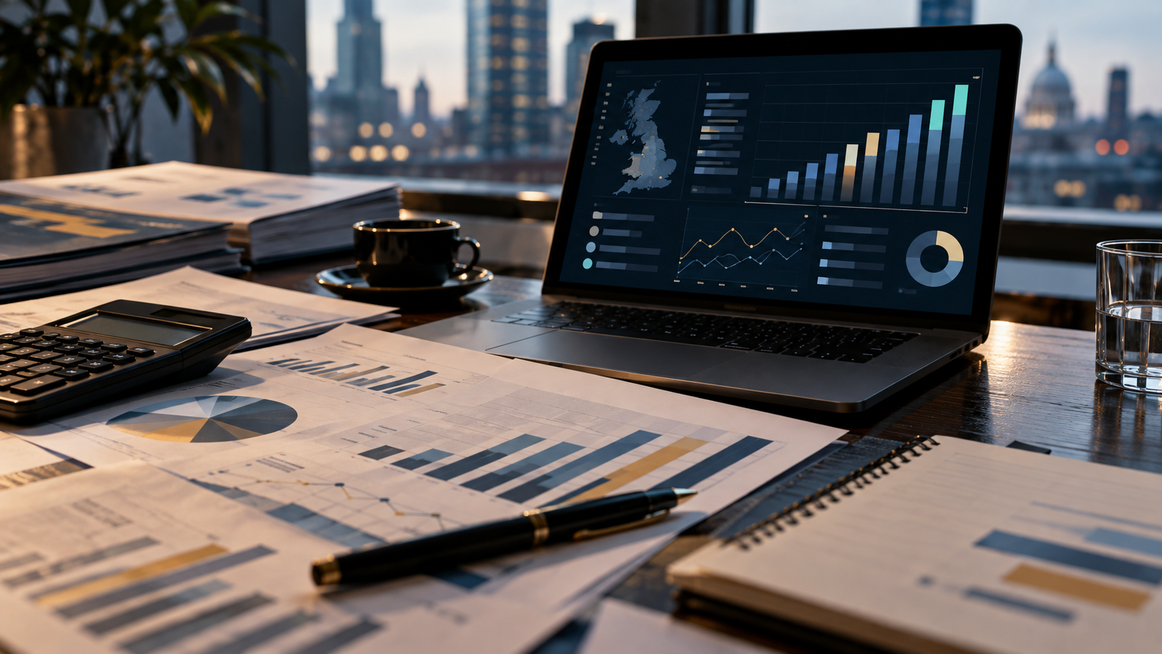 Trading 212 Business Model