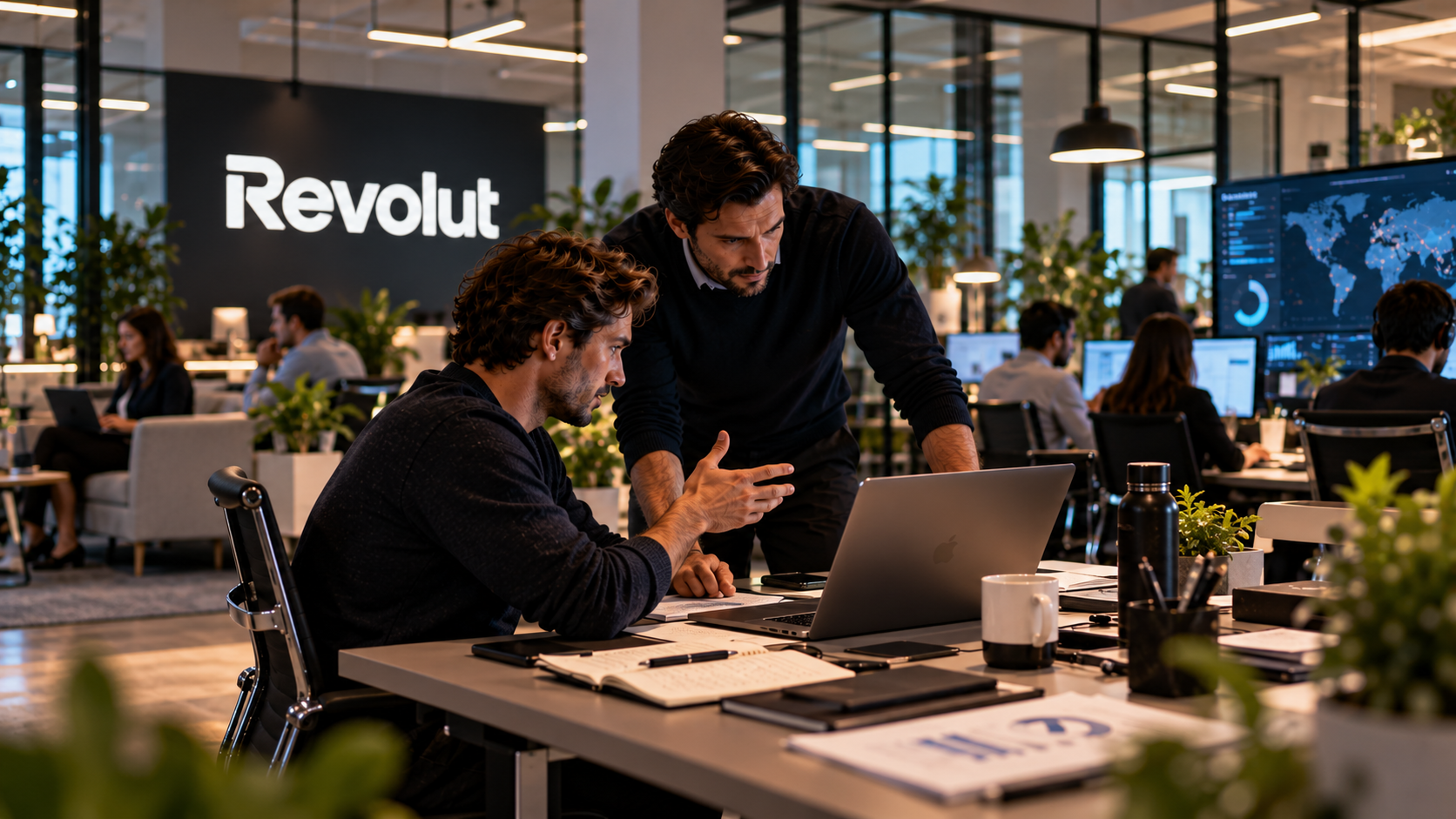 How Does Revolut Make Money? Inside the Super-App’s Revenue Machine
