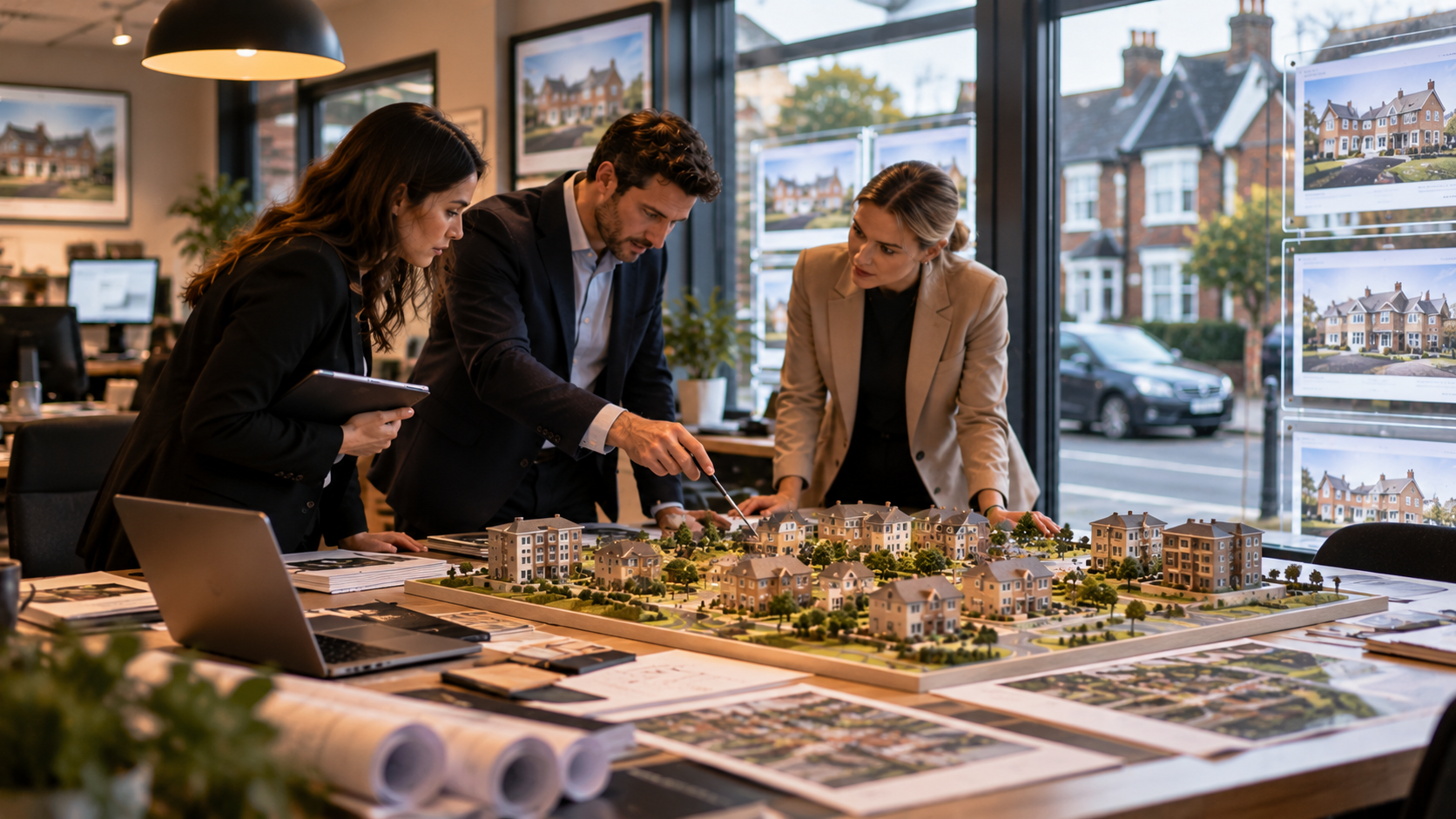How Rightmove Makes Money: Free to You, Paid by Agents