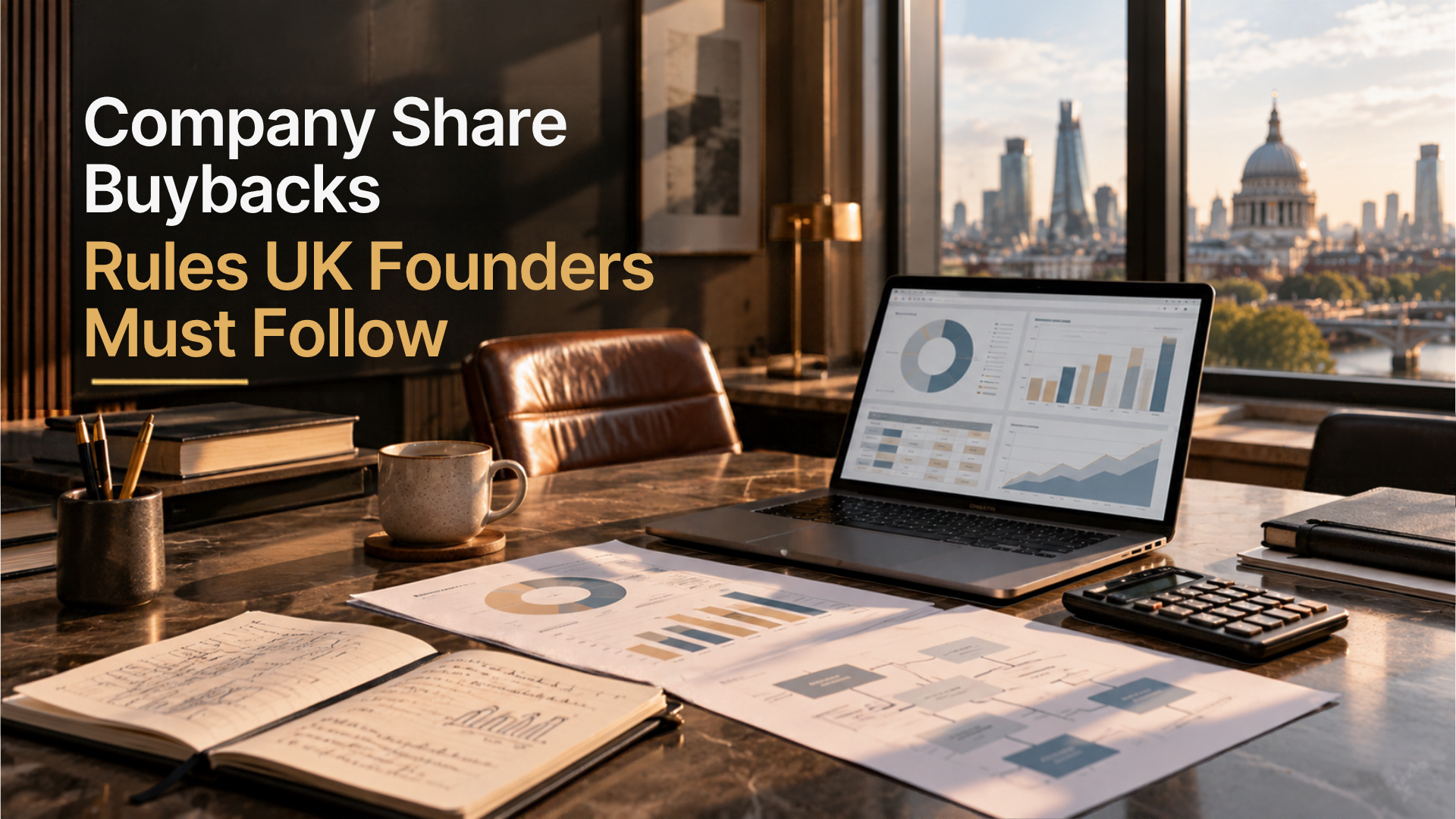 Company Share Buybacks and the Rules UK Founders Must Follow