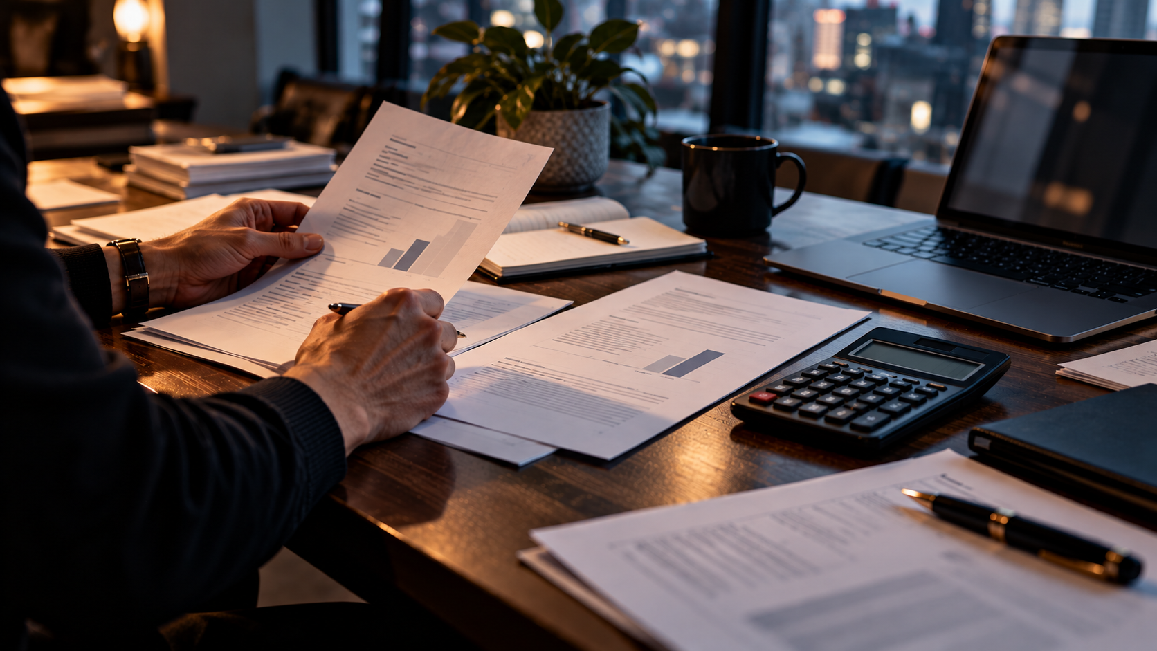 Employee share sale paperwork