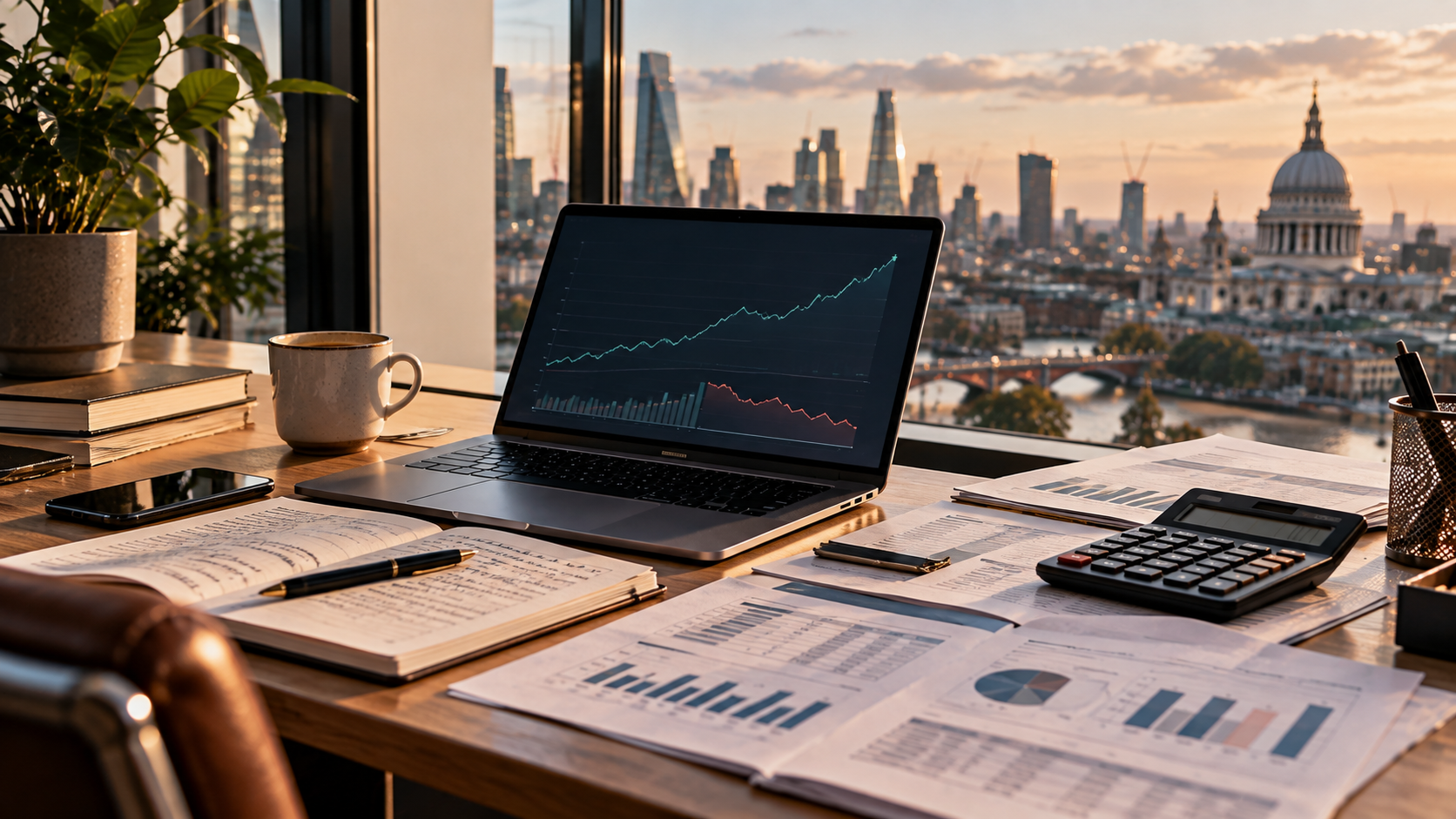 Freetrade financial analysis