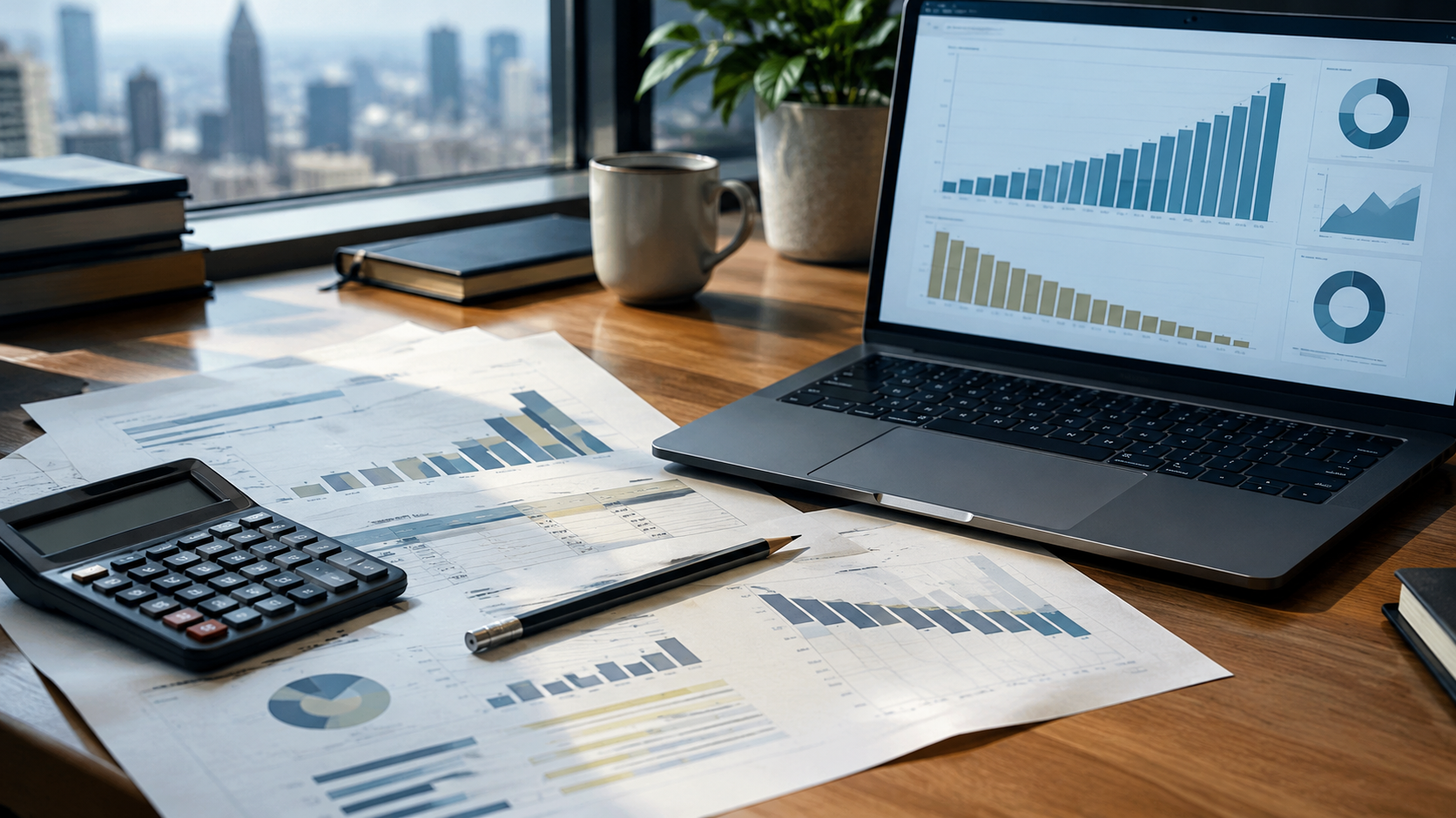 Moneyfarm Revenue