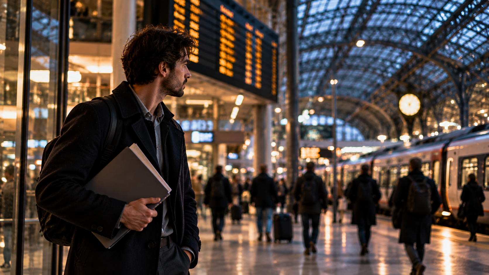 How Does Trainline Make Money? Inside Its £6.3bn Ticket Business