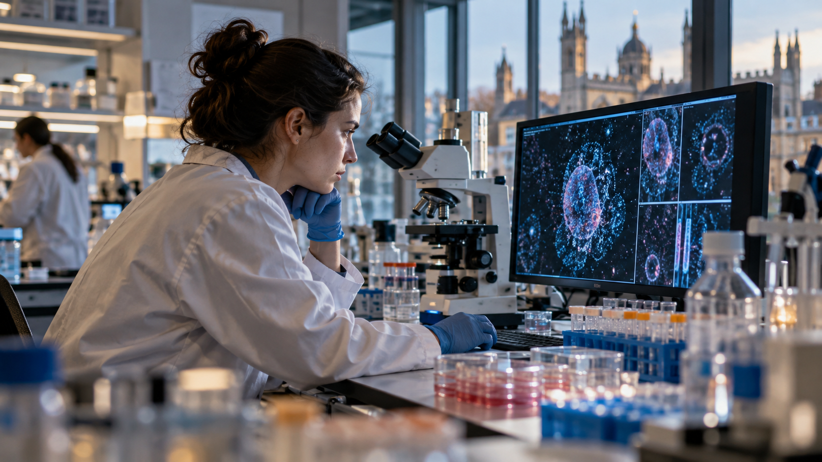 What Neko Health and a Cambridge Seed Round Say About Who Funds UK Longevity