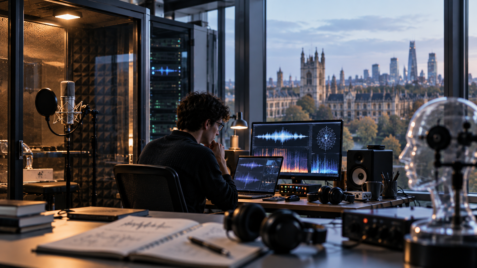 Who Really Owns the UK’s Booming Voice AI Industry?