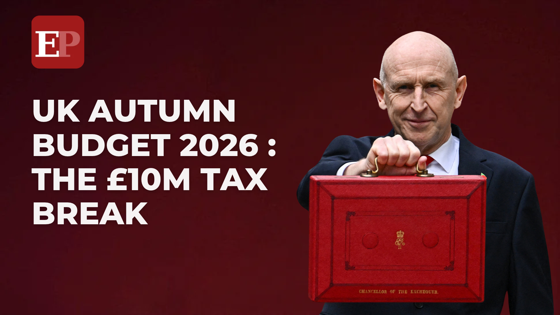 UK Autumn Budget 2026: What Founders’ Relief Means for You