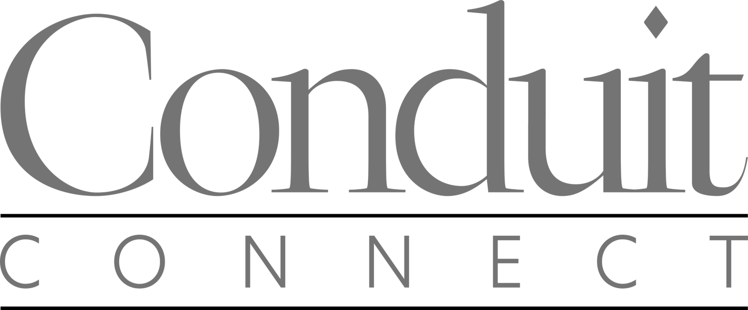 The Conduit Connect logo