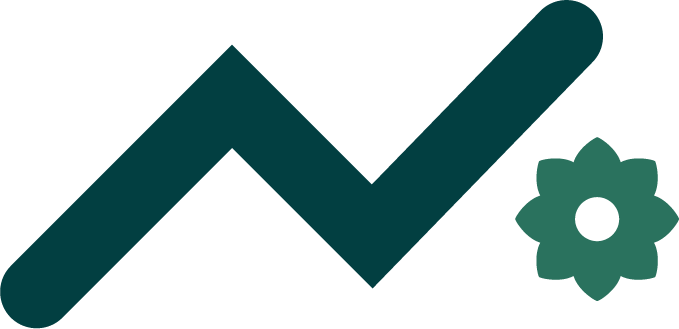 Two Magnolias logo