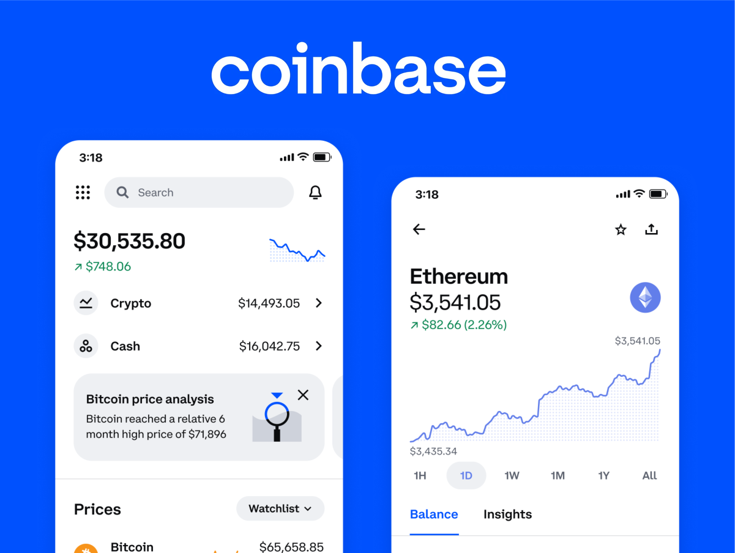 Coinbase Platform