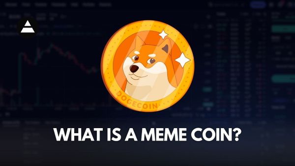 graphic for article What is a Meme Coin?
