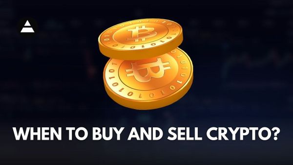 When to buy and sell crypto?