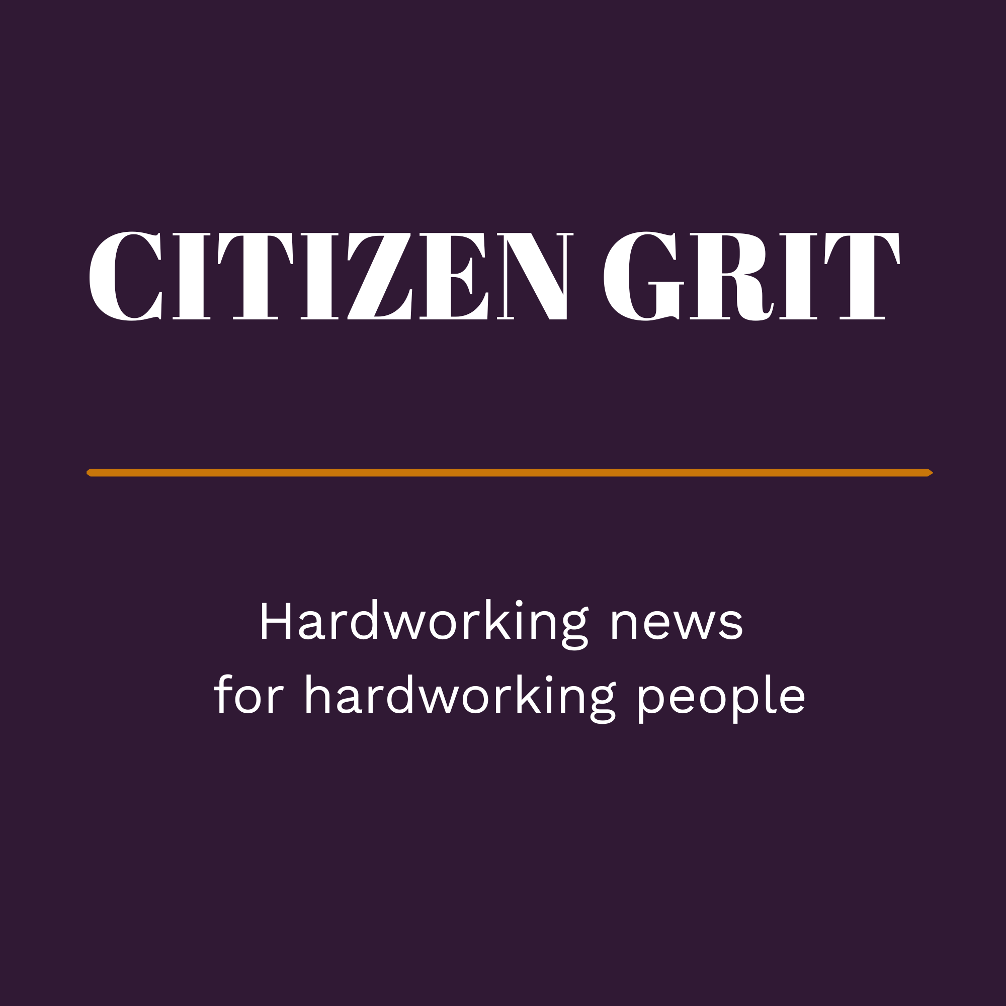 Citizen Grit