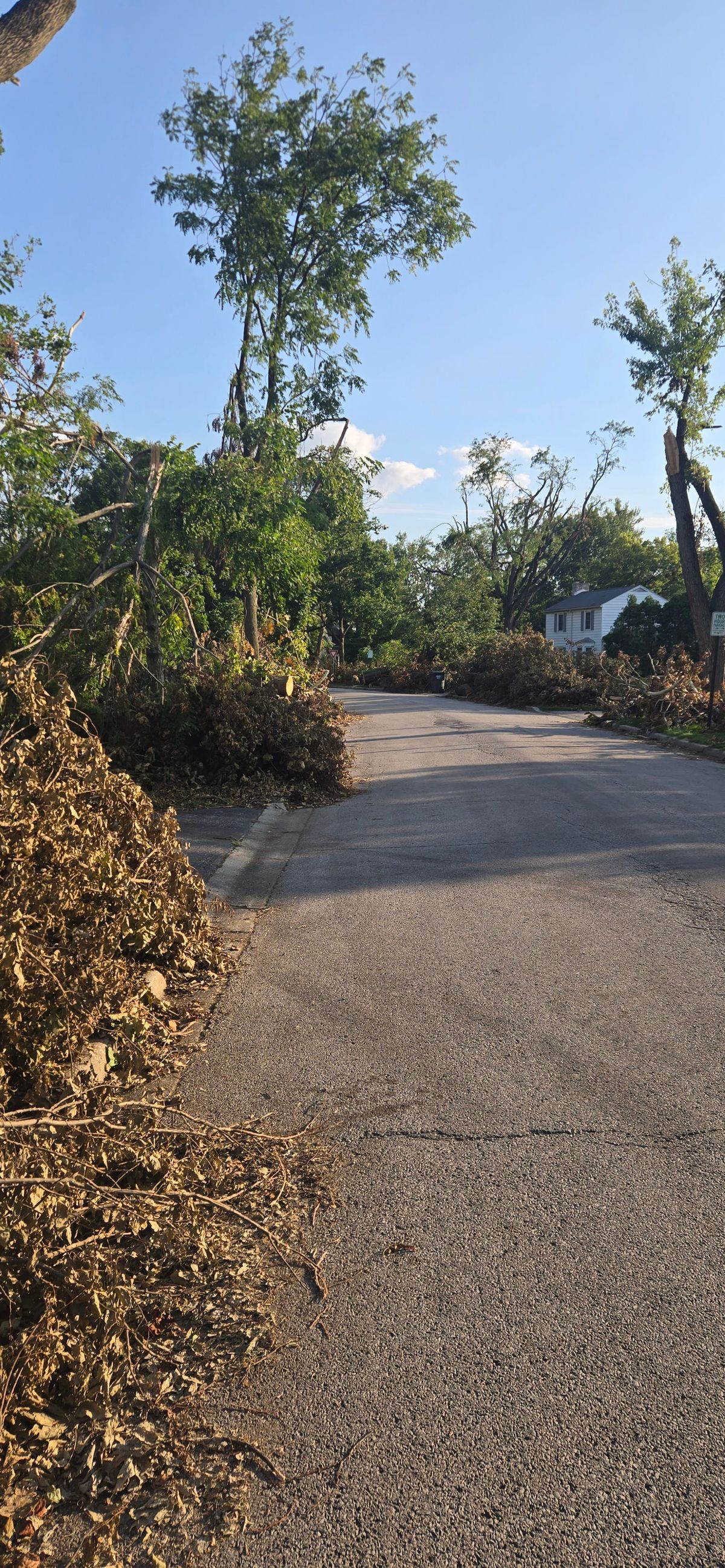 Residents, not insurance, might be footing the bill for storm recovery