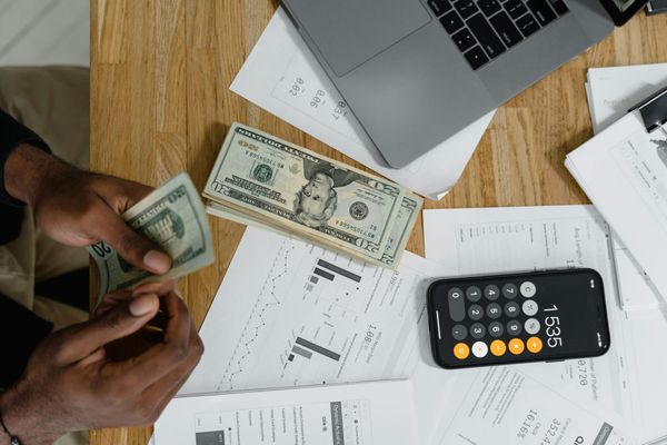Budget Photo by Jakub Zerdzicki: https://www.pexels.com/photo/polish-currency-and-document-with-pen-35501871/