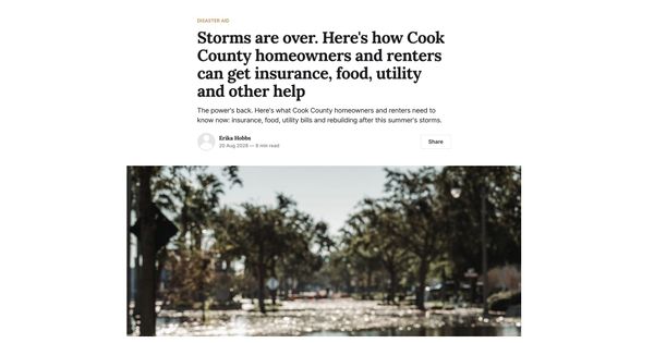 Citizen Grit wins $10,000 disaster response grant from INN and Google News Initiative