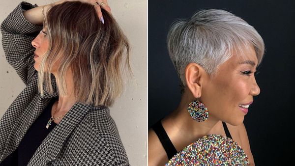 30 Stunning Short Hairstyles for Women over 40
