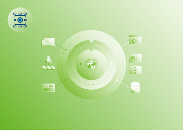 App Infrastructure for Clean Architecture Enabling AI Agents