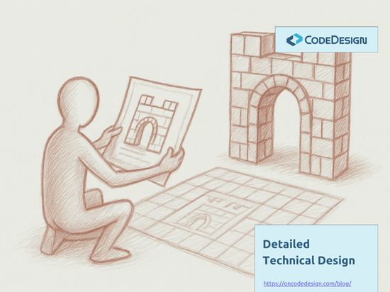 Detailed Technical Design: Bridging Architecture and Code for Predictable Delivery