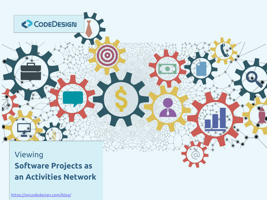 Viewing Software Projects Through an Activities Network