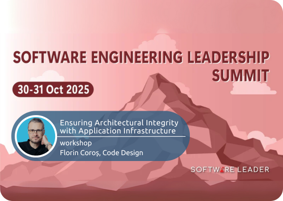 Ensuring Architectural Integrity with Application  Infrastructure