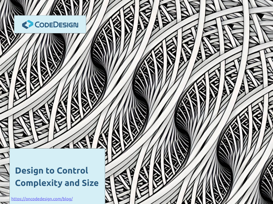 Code Design for Predictability: Why You Should Hide the Frameworks
