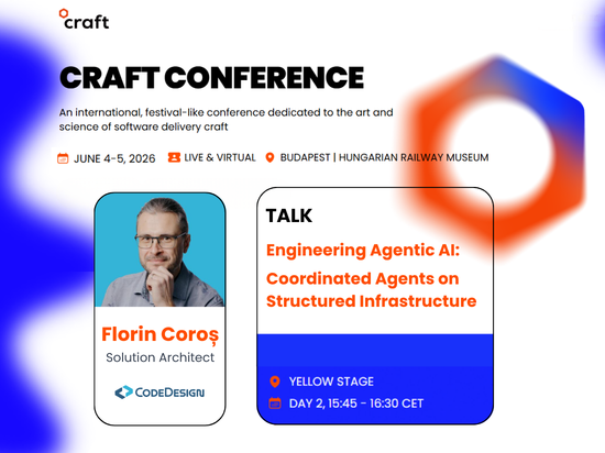 Craft Conf - Engineering Agentic AI