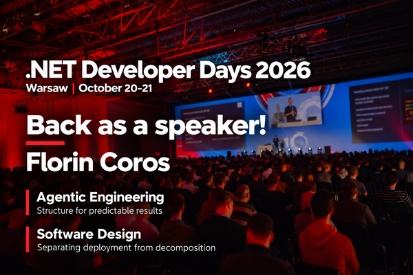 .NET Developer Days 2026 Warsaw