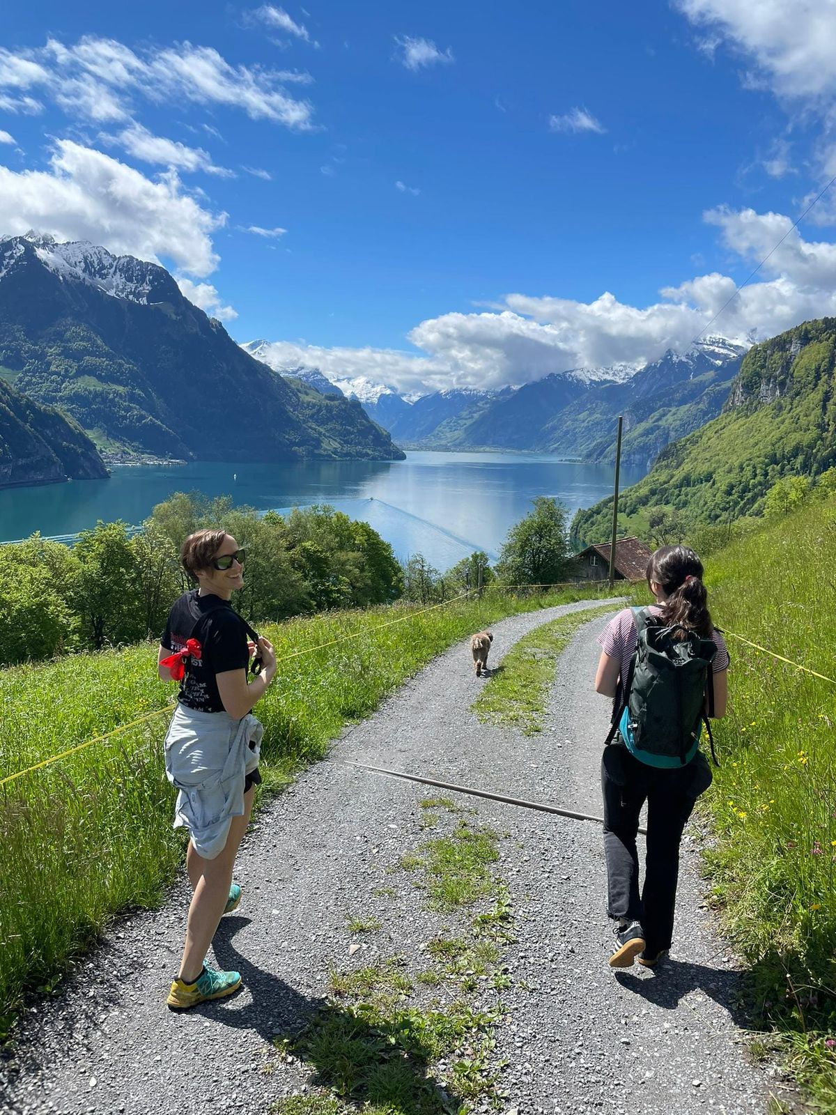 What I forgot I loved