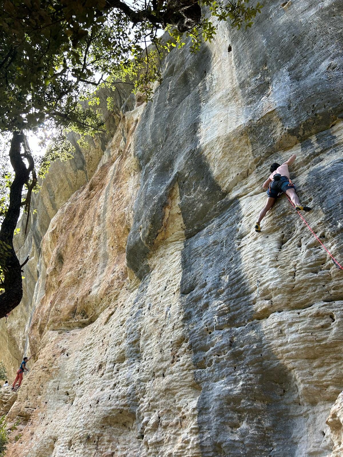 We Didn’t Have to Talk About It.