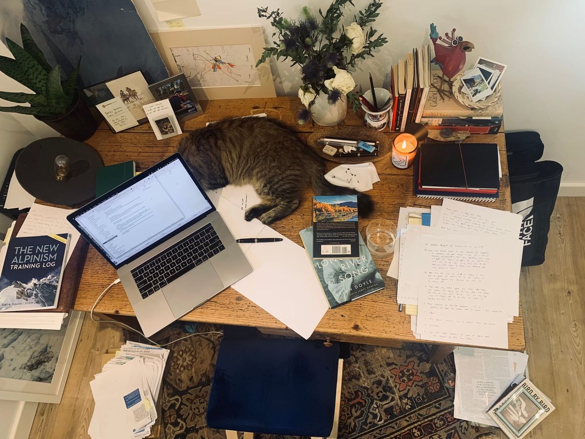 Lessons on and from Writing