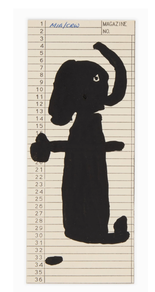 Without Words, Who am I?