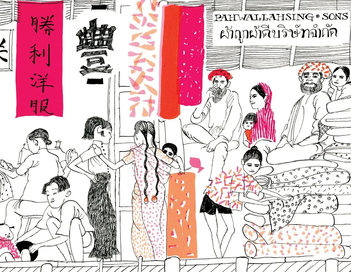 My First Trip to Thailand That Almost Never Was