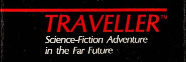 Classic Traveller is Quickly Becoming my "Desert Island" RPG