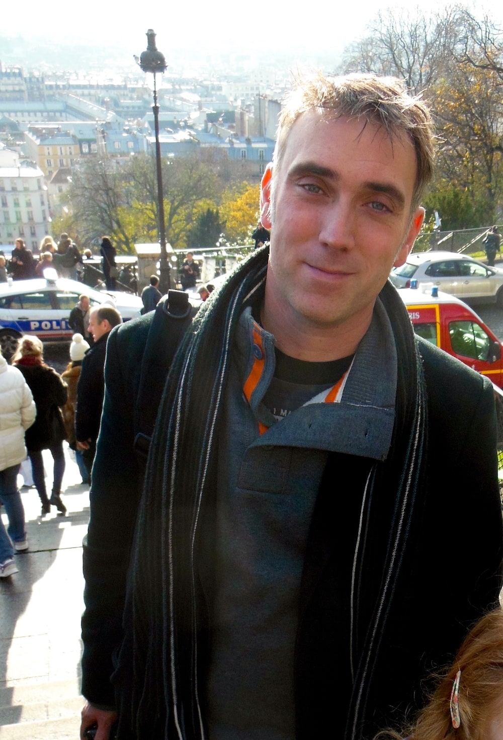 A photo of Phil Tysoe