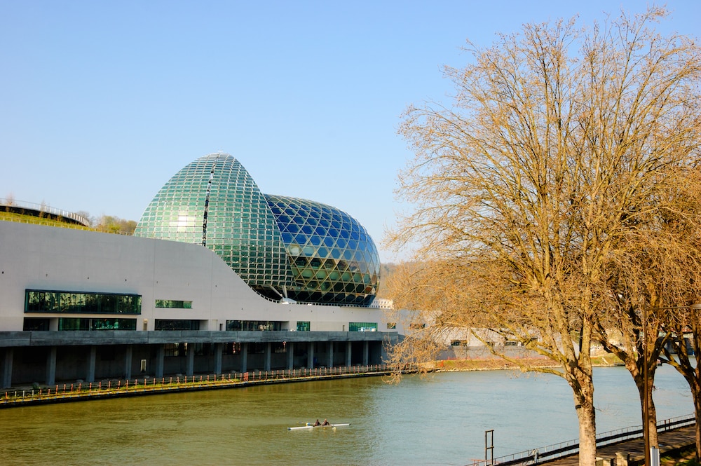 This is photo of éco-quartiers in Paris