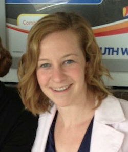 This is a photo Alexandra