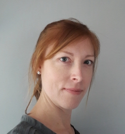 This is a photo of Anna Stone