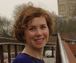 This is a photo of Kirsty