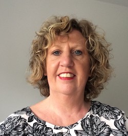 This is a photo of Julie Crowley