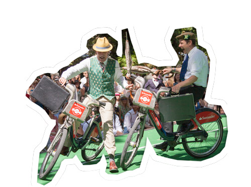 The Chap Olympiad in London