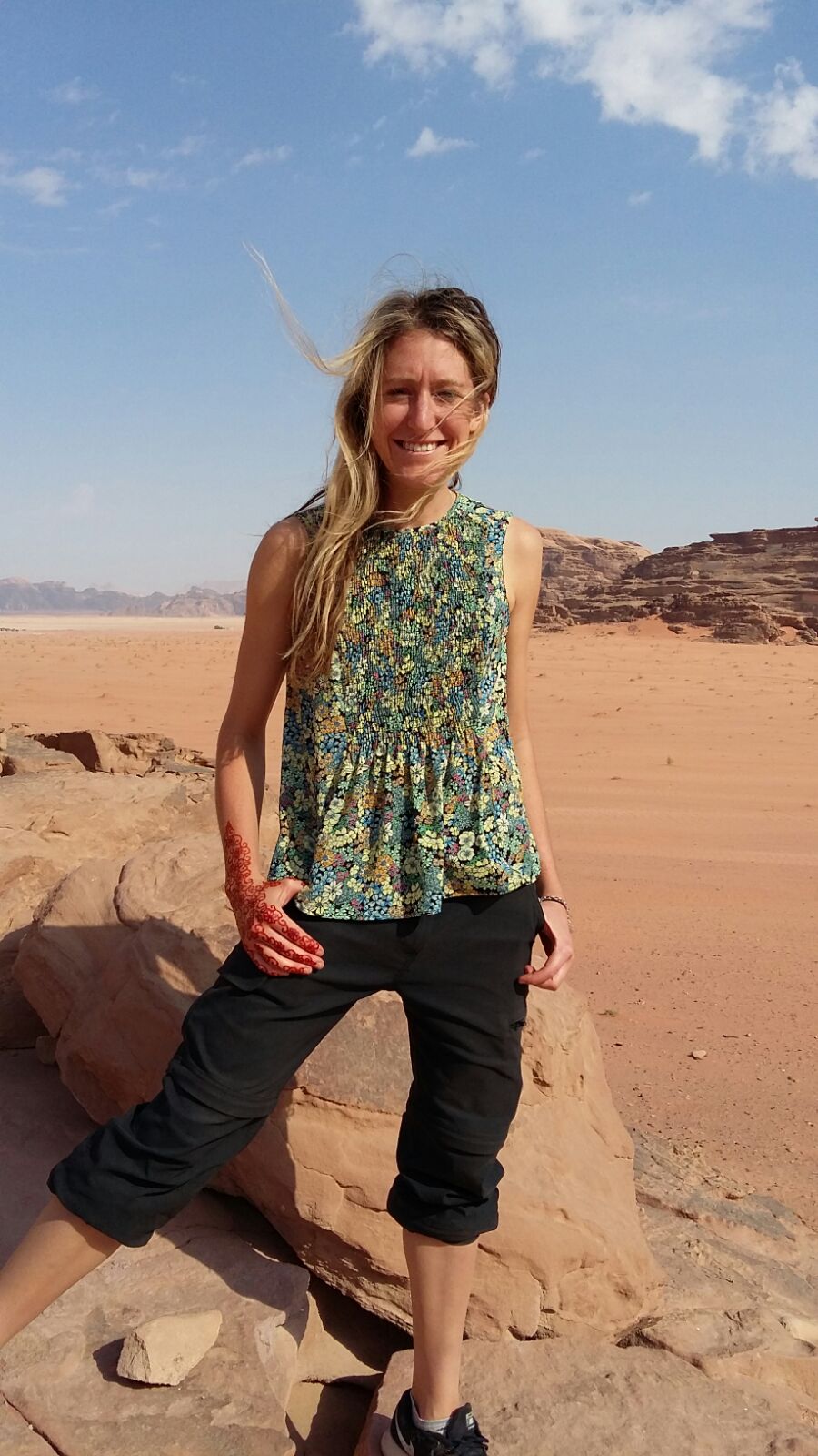 This is a photo of Hope