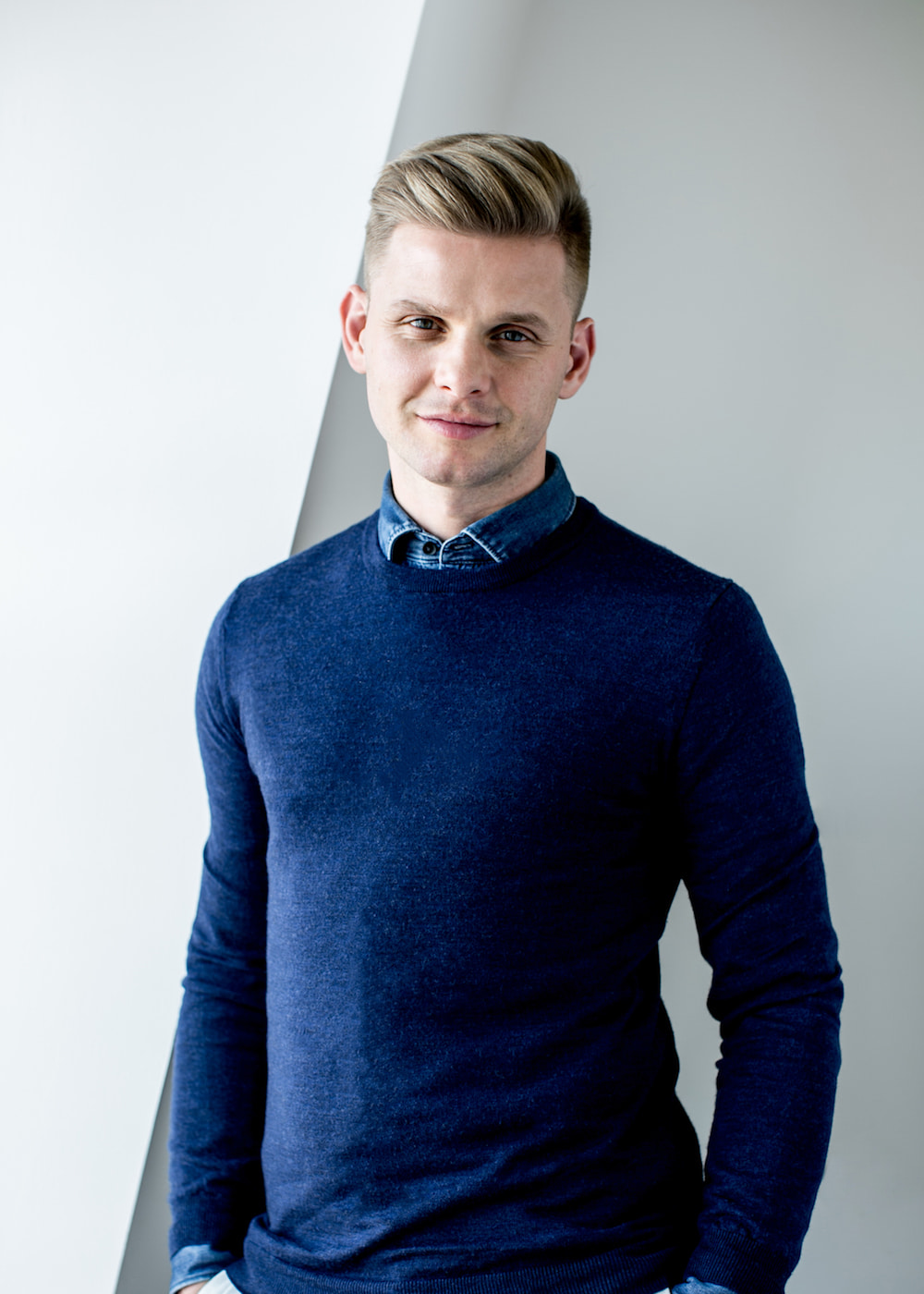 This is a photo of Jeff