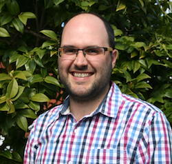 This is a photo of Nathan Fox