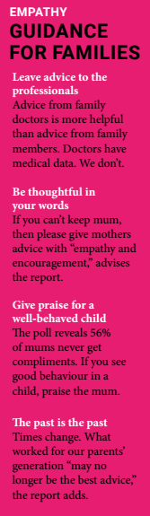 Empathy Guidance For Families