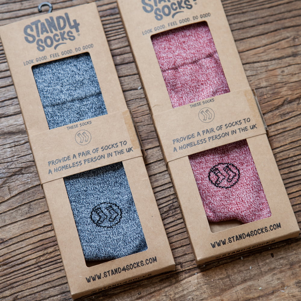 Stand4 Socks packages