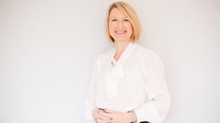 This is a photo of Jo Painter