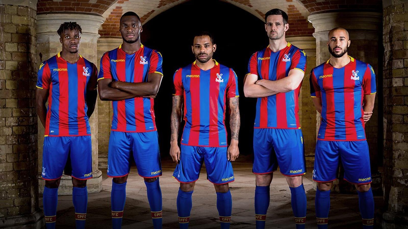 Crystal Palace Men's Football Team