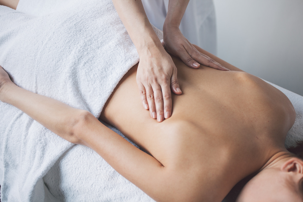 lymphatic drainage